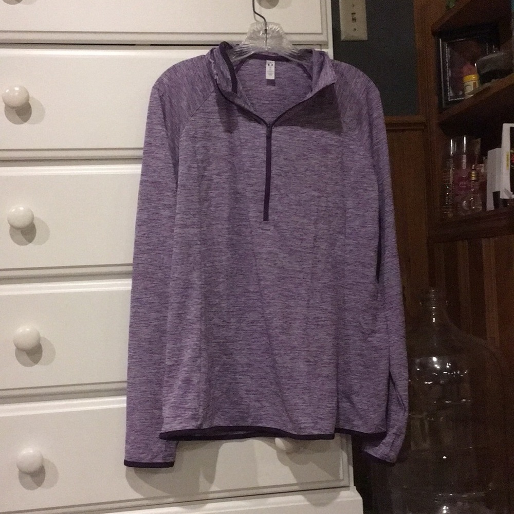 Underarmour fitted jacket